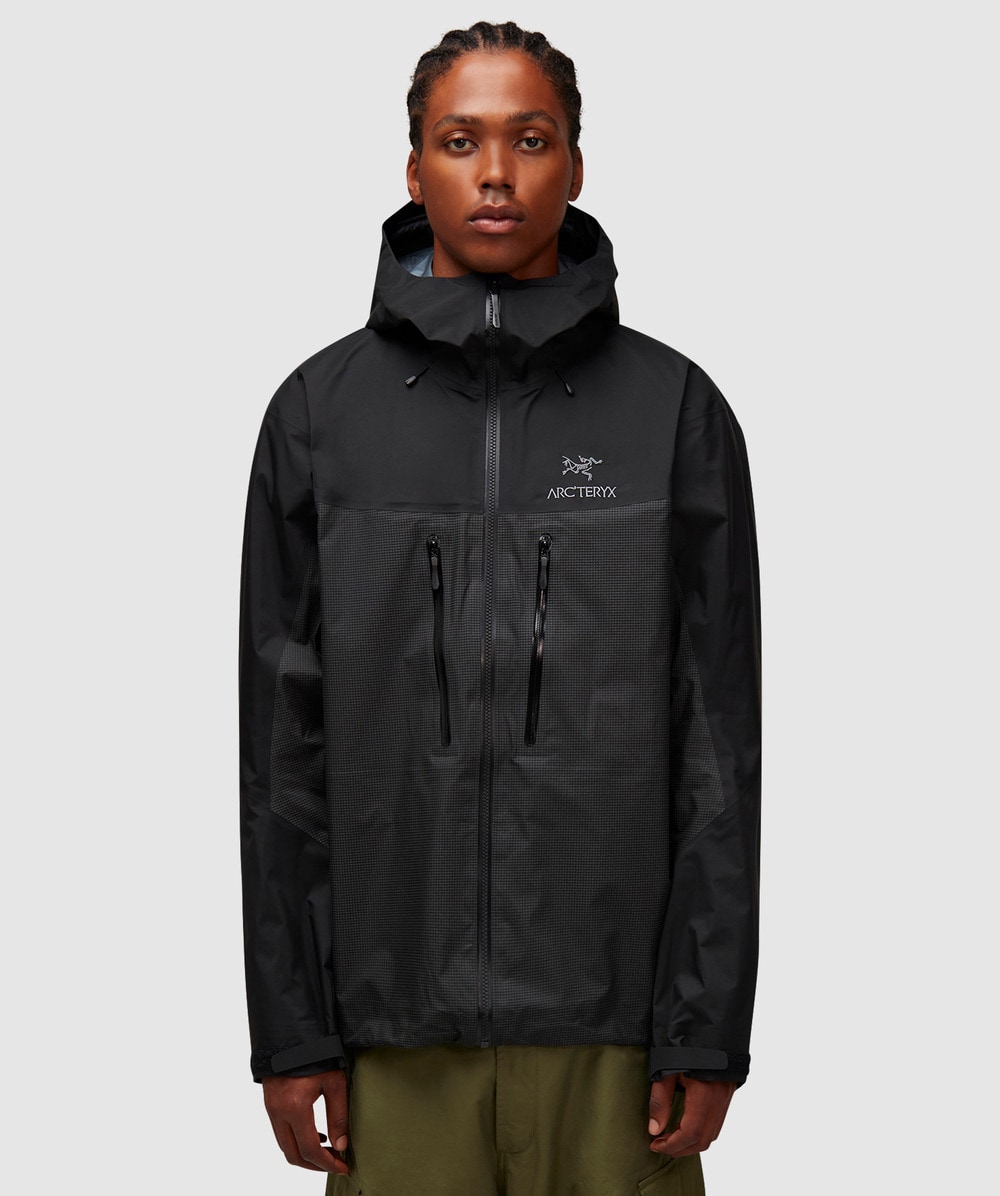 Jackets & Coats Alpha jacket | BLACK | SEVENSTORE