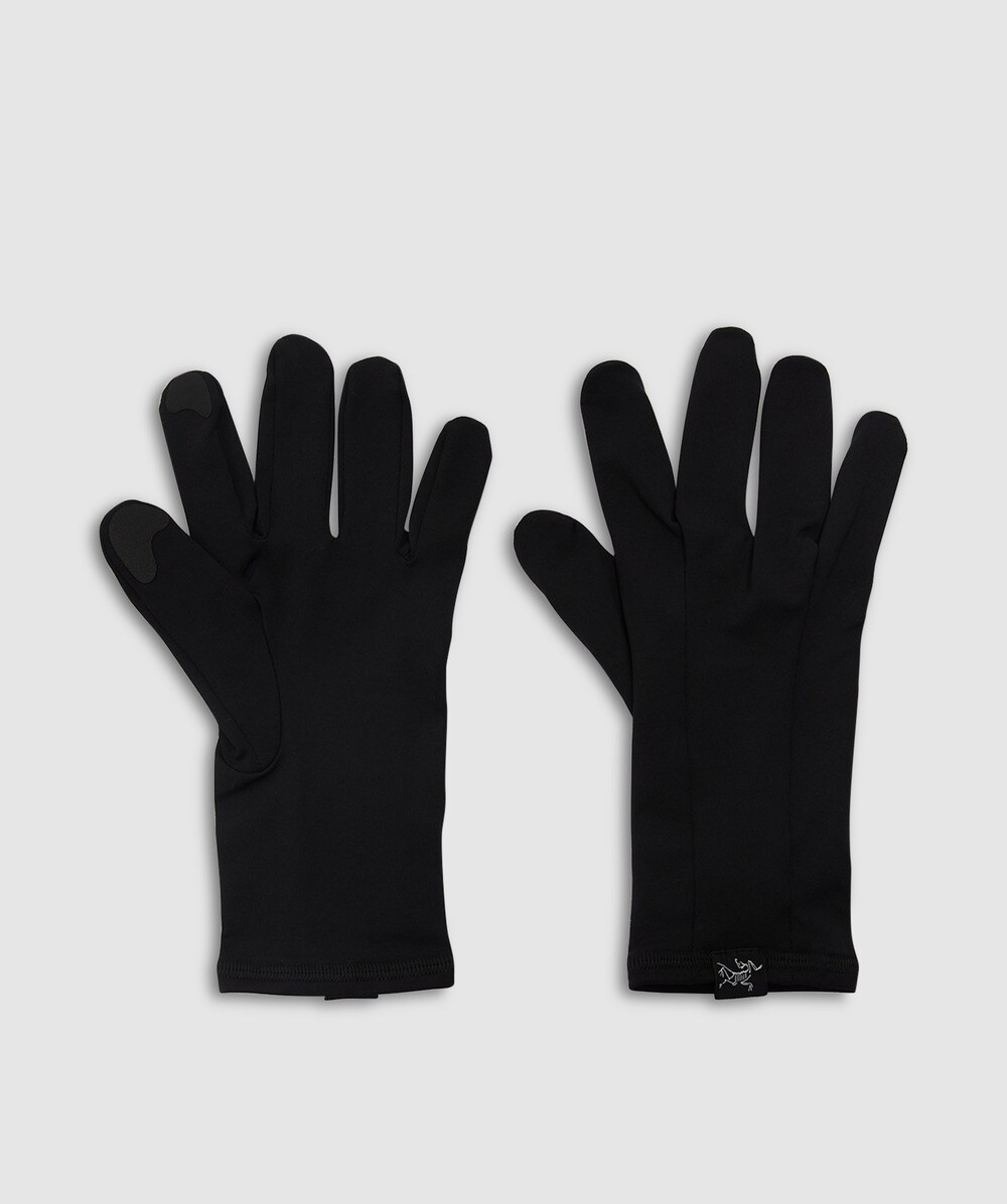 Arcteryx Rho gloves | BLACK | SEVENSTORE