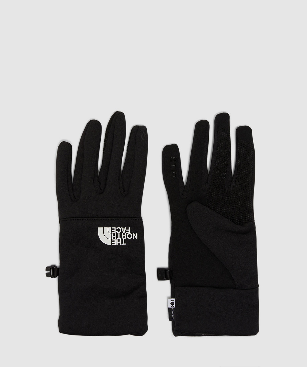 Gant The North Face Etip Recycled Glove Tnf Black Tnf White Logo