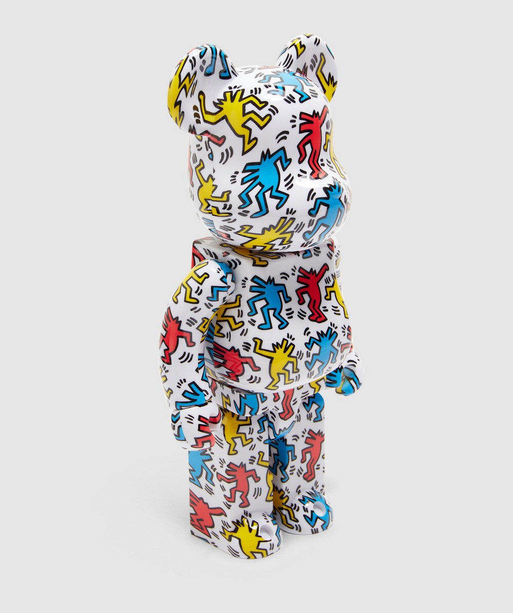 Medicom BE@RBRICK Keith Haring #9 100% & 400% | MULTI | SEVENSTORE