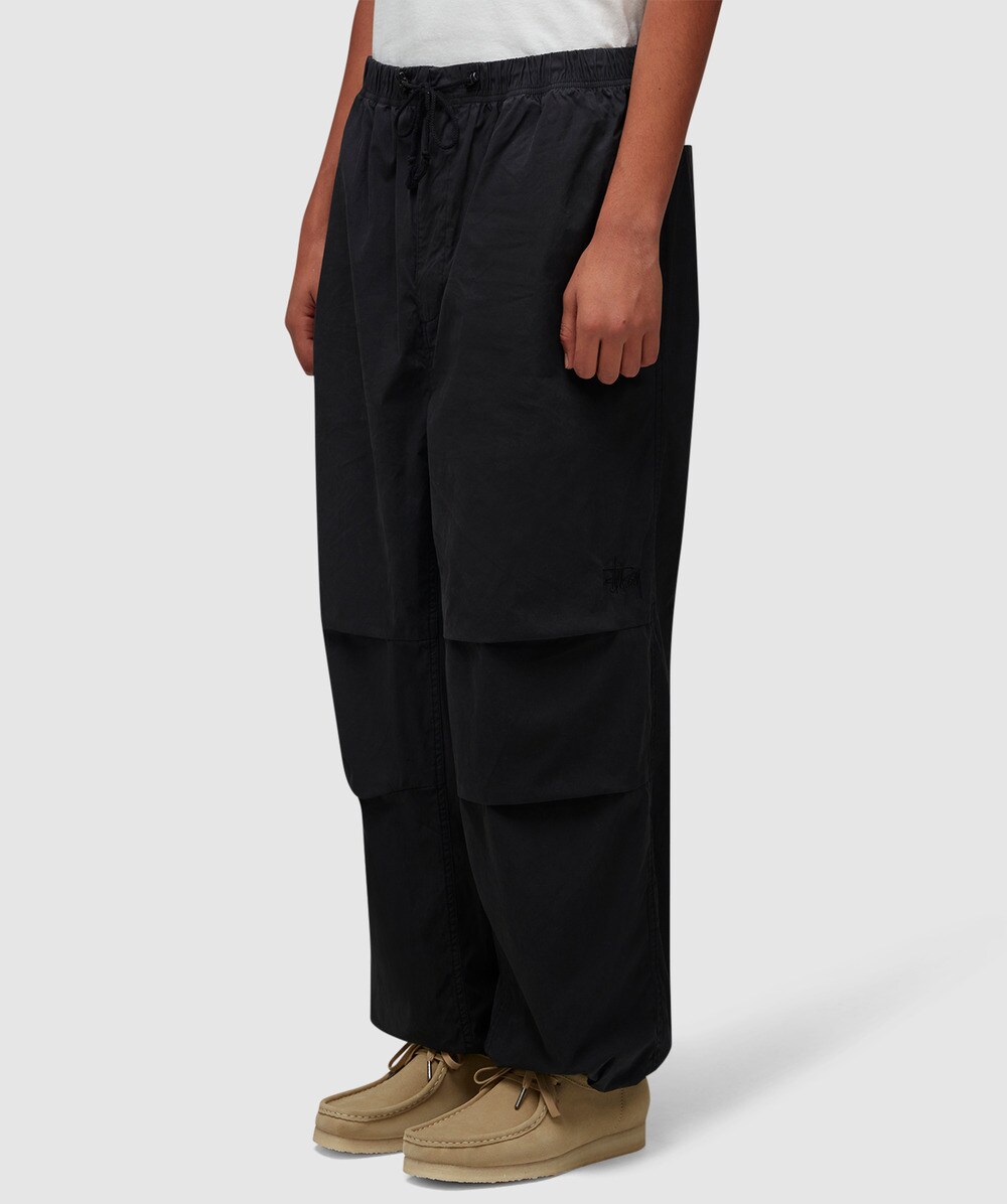 Stüssy Nyco over trouser | BLACK | SEVENSTORE