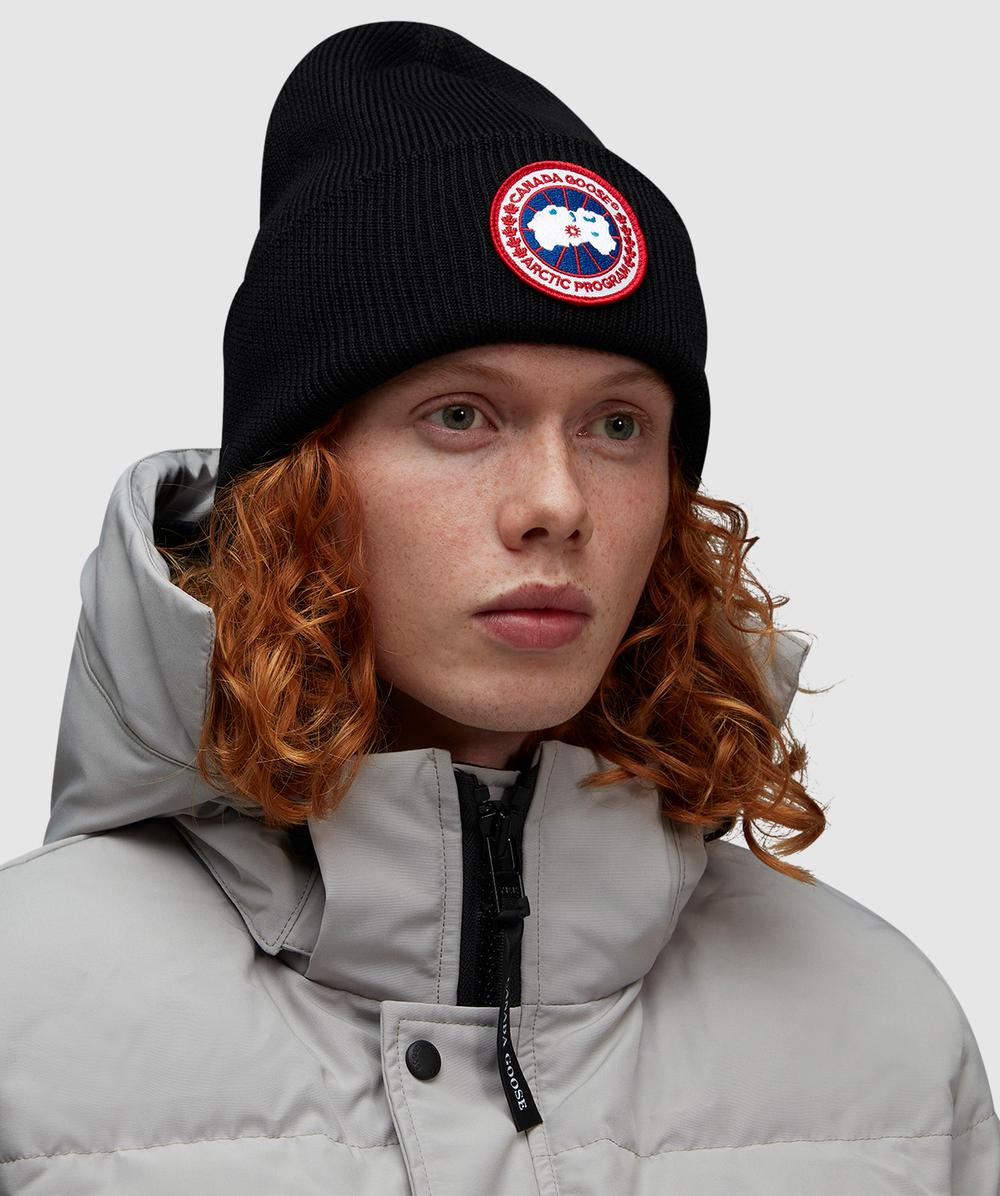 Canada goose arctic disc toque beanie hotsell
