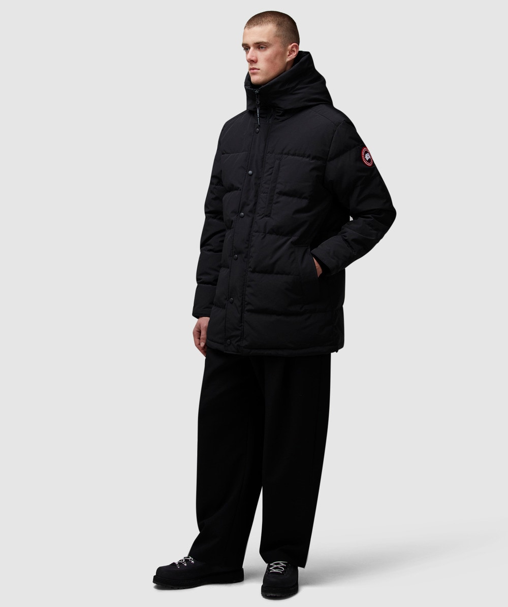 Canada goose homme carson deals