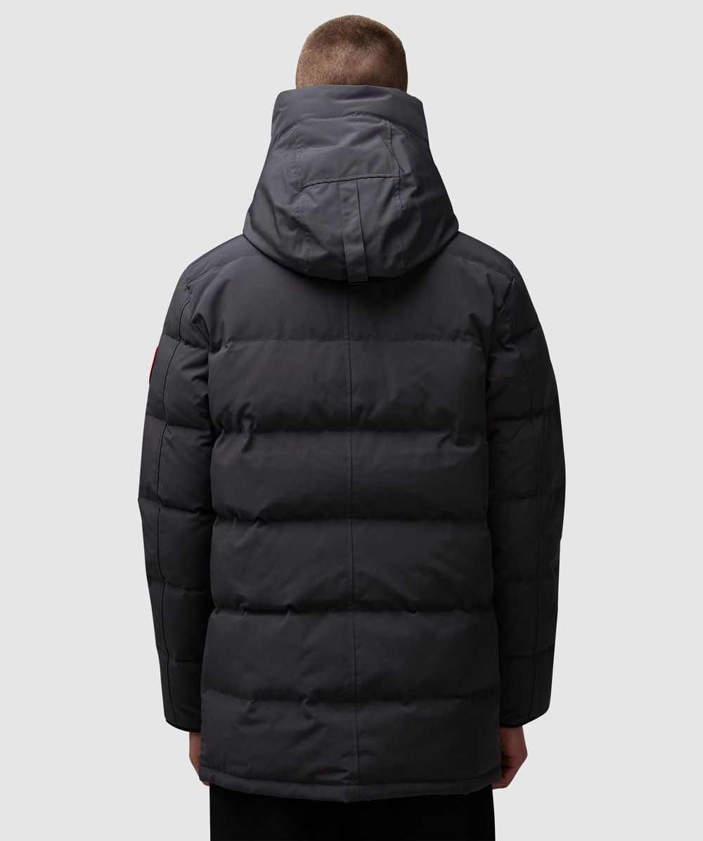 Carson parka graphite shop