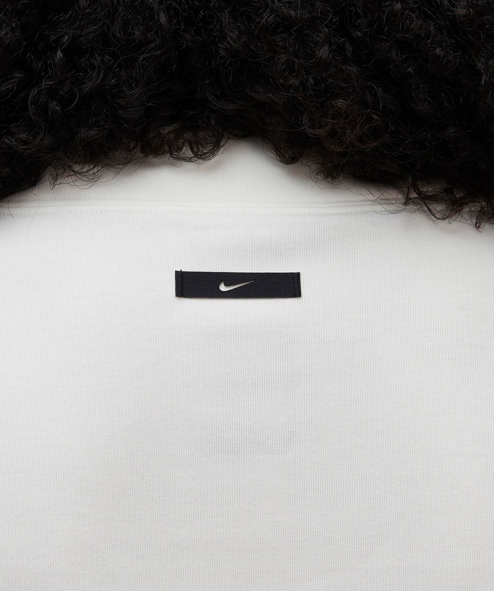 Turtleneck sales nike hoodie