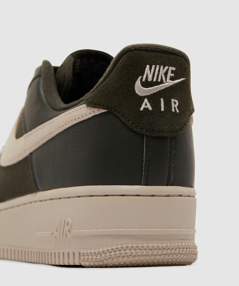 Nike - Buy NIKE AIR FORCE 1 MID '07 LX 'LIGHT OREWOOD  BROWN/PHANTOM-SEQUOIA' - VegNonVeg