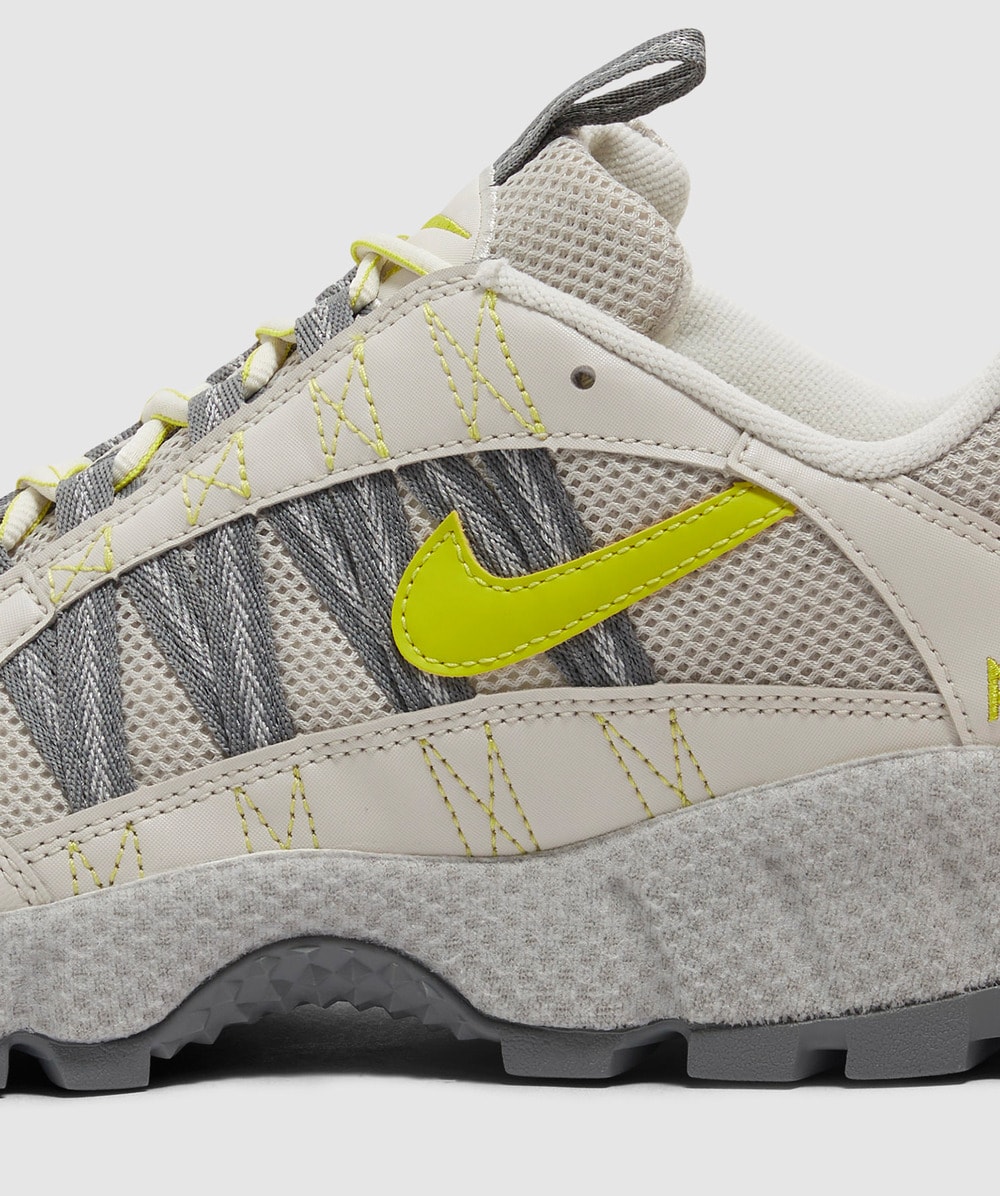 Nike Air humara qs sneaker | BONE/GREY/YELLOW | SEVENSTORE
