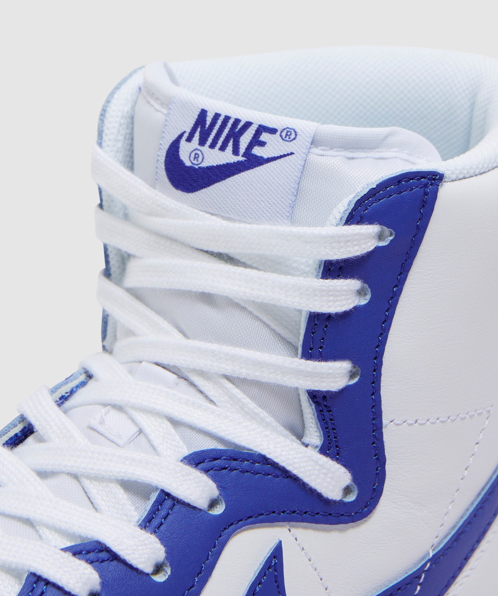 Men's Nike Terminator High White Game Royal FN6836-100