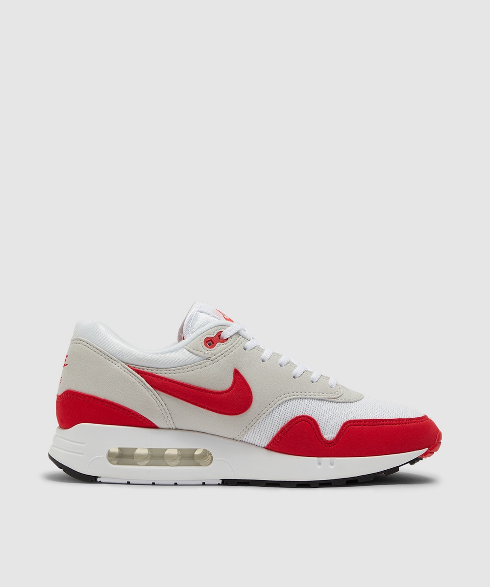 eiland Apt Verwijdering Nike Air max 1 '86 og 'big bubble' sneaker | WHITE/UNIVERSITY RED-LT  NEUTRAL GREY | SEVENSTORE