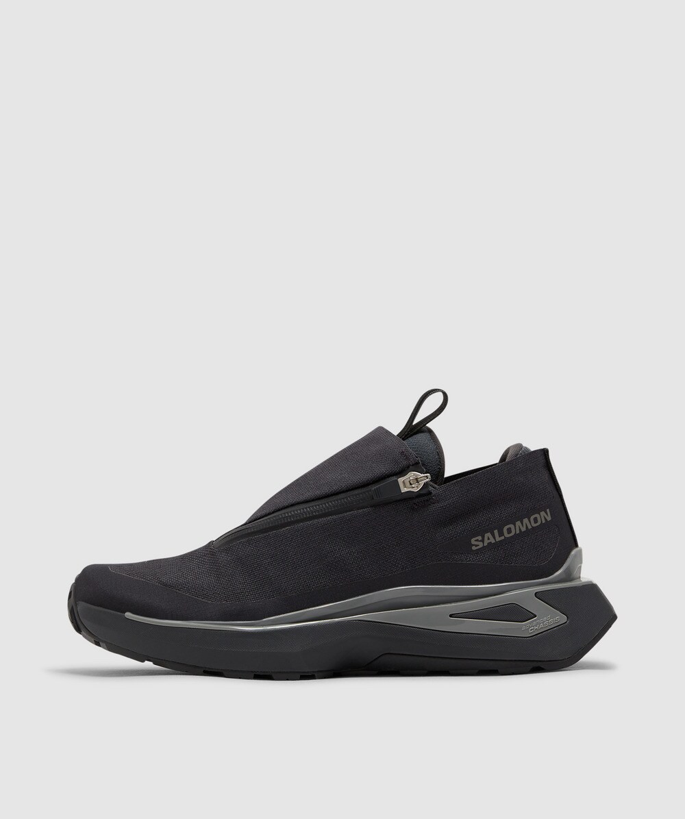 【SALOMON】 スニーカー ★ Odyssey Element Advanced ★ Salomon S LAB Odyssey element advanced sneaker | BLACK