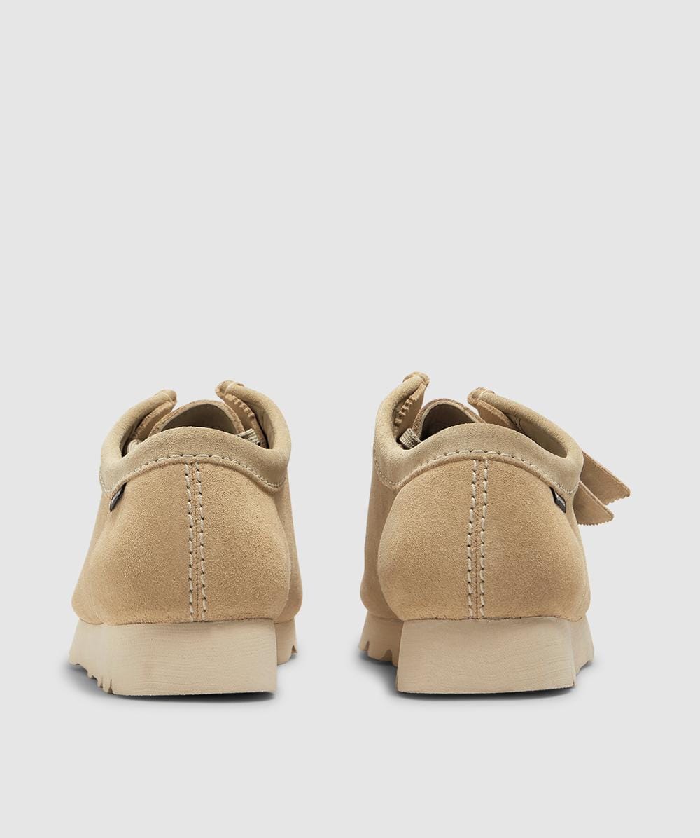 Clarks Originals Wallabee Gore-Tex shoe | MAPLE SUEDE | SEVENSTORE