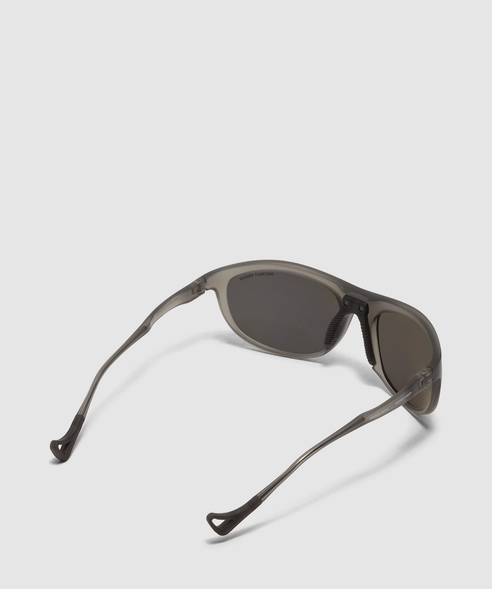 District Vision Takeyoshi sunglasses | GREY | SEVENSTORE