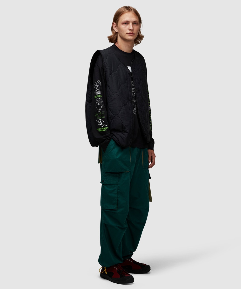 パンツ Brain Dead Adjustable Skate Pants Brain Dead Adjustable Skate Pants