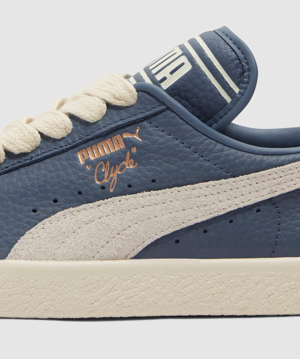 Puma clearance clyde blue