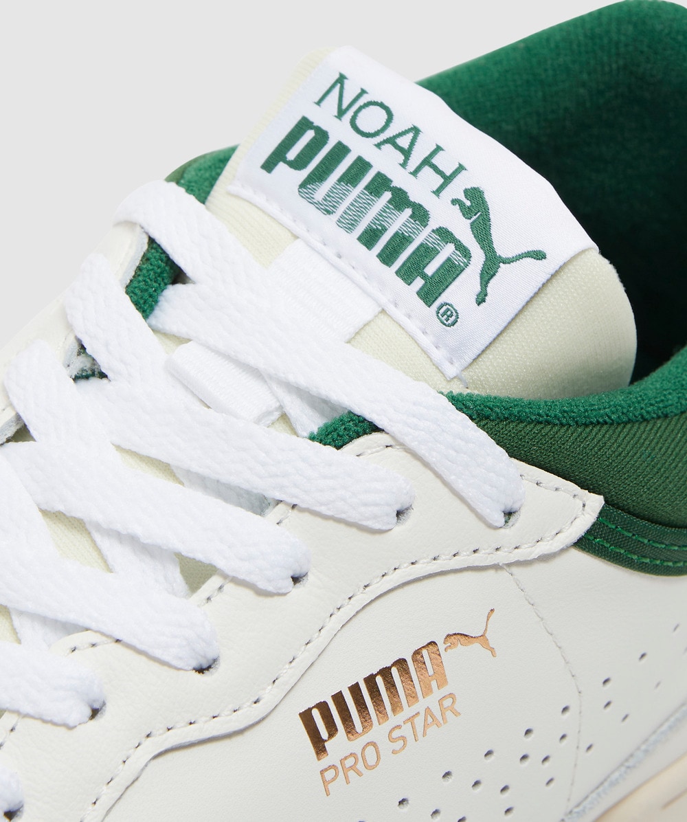 Puma X Noah pro star sneaker | ECRU | SEVENSTORE Puma X Noah pro star sneaker | ECRU | SEVENSTORE