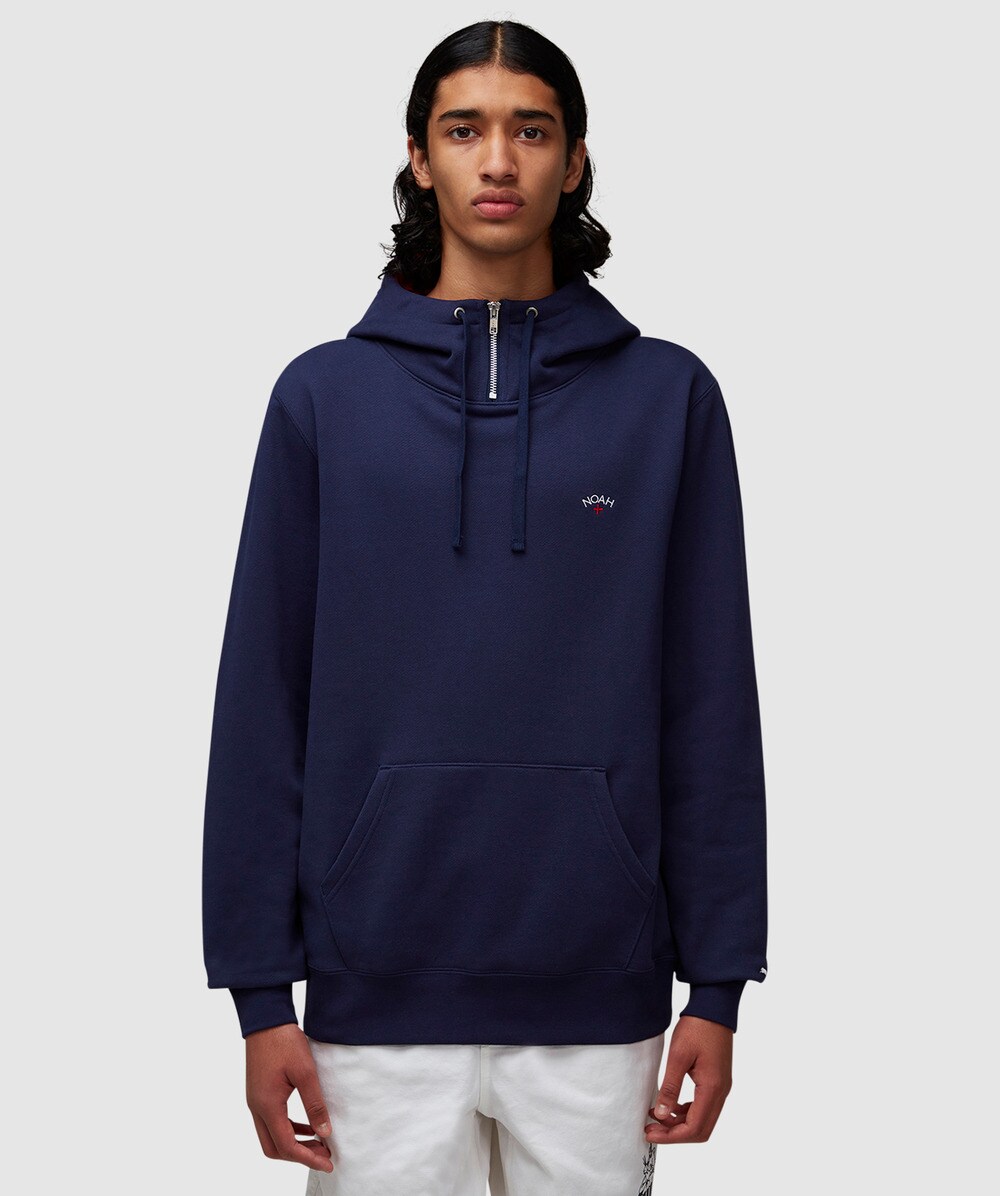 Puma X Noah hoodie | NAVY | SEVENSTORE