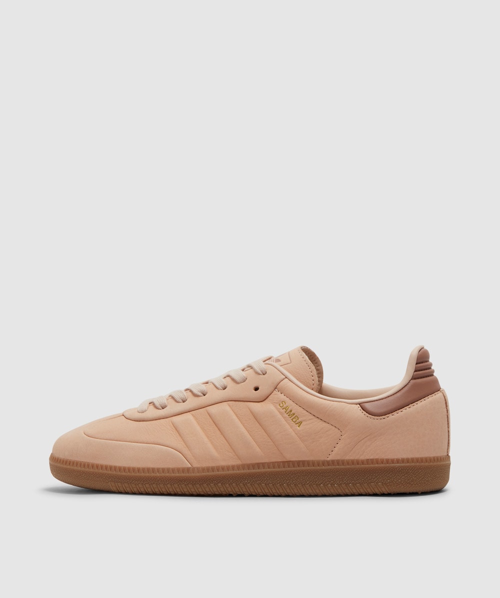 adidas Samba sneaker | SAMBA - HALO BLUSH/CLAY STRATA/GUM4 | SEVENSTORE