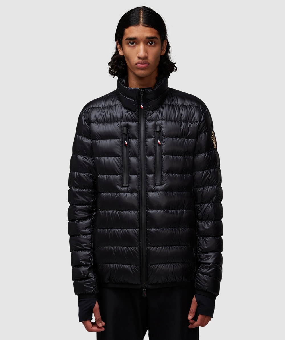 Moncler Grenoble hers jacket | BLACK | SEVENSTORE