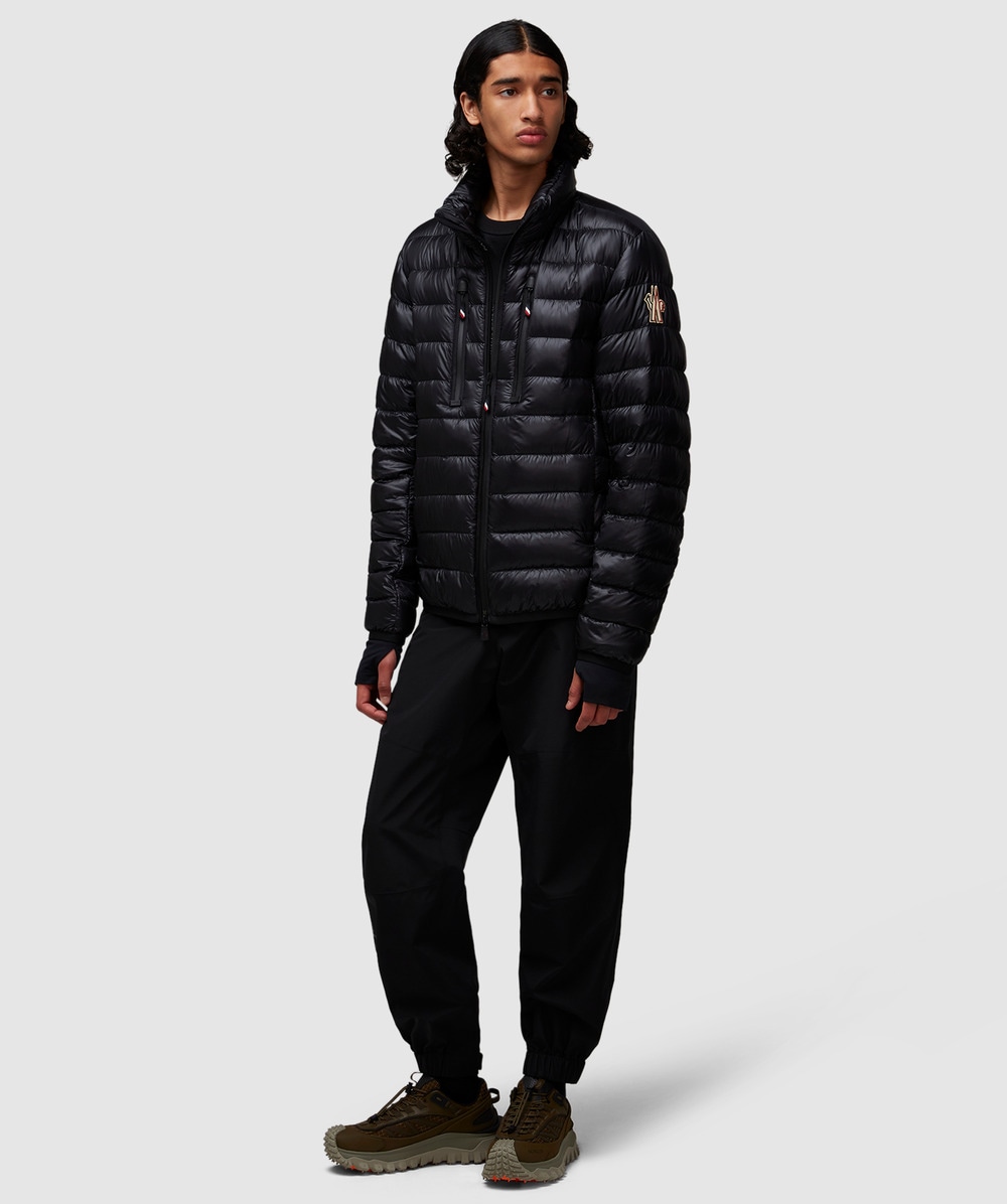 Moncler Grenoble hers jacket | BLACK | SEVENSTORE