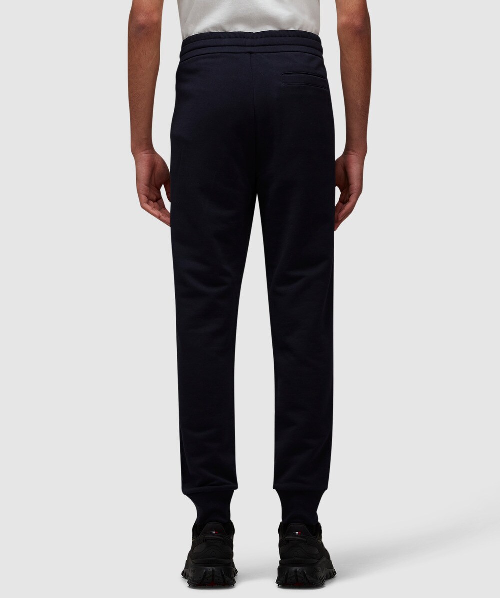 Moncler Logo sweatpant | NAVY | SEVENSTORE
