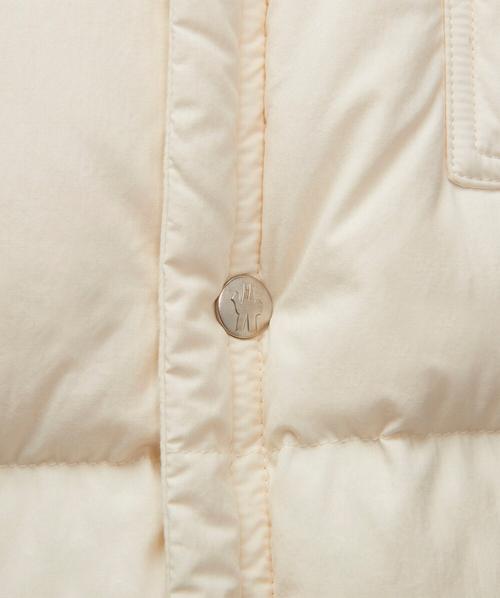 【23AW NEW】MONCLER_woman/ Karakorum ダウンジャケット /White MONCLER MONCLER KARAKORUM(モンクレール モンクレール