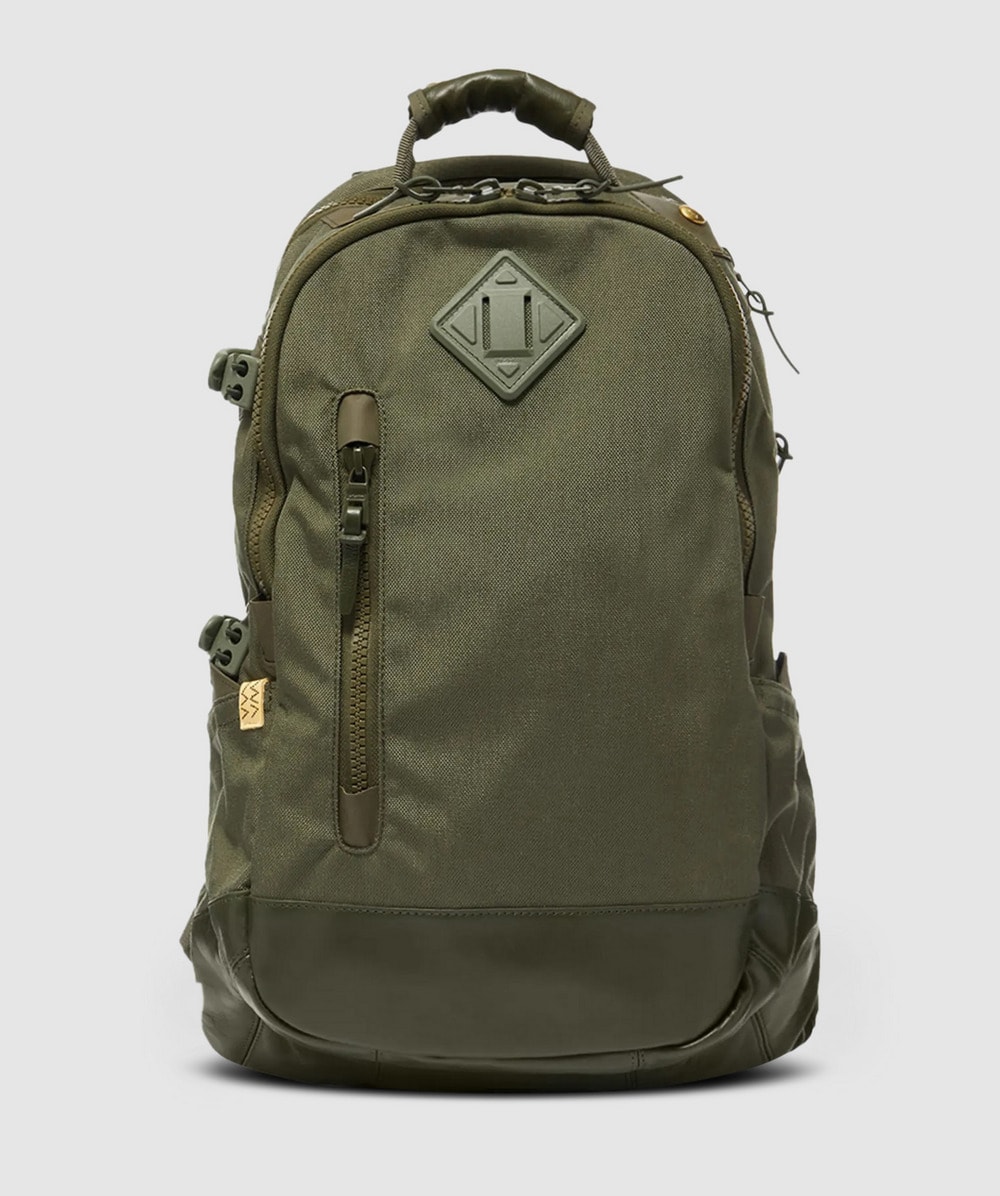 【希少馬革】visvim　バックパック CORDURA 20L visvim/CORDURA 20L