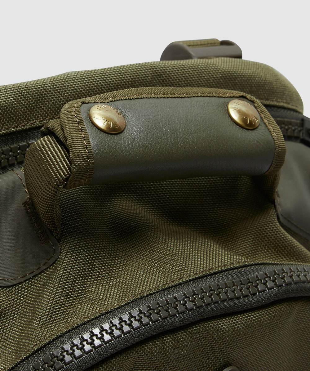 Visvim Cordura 20L backpack | OLIVE | SEVENSTORE