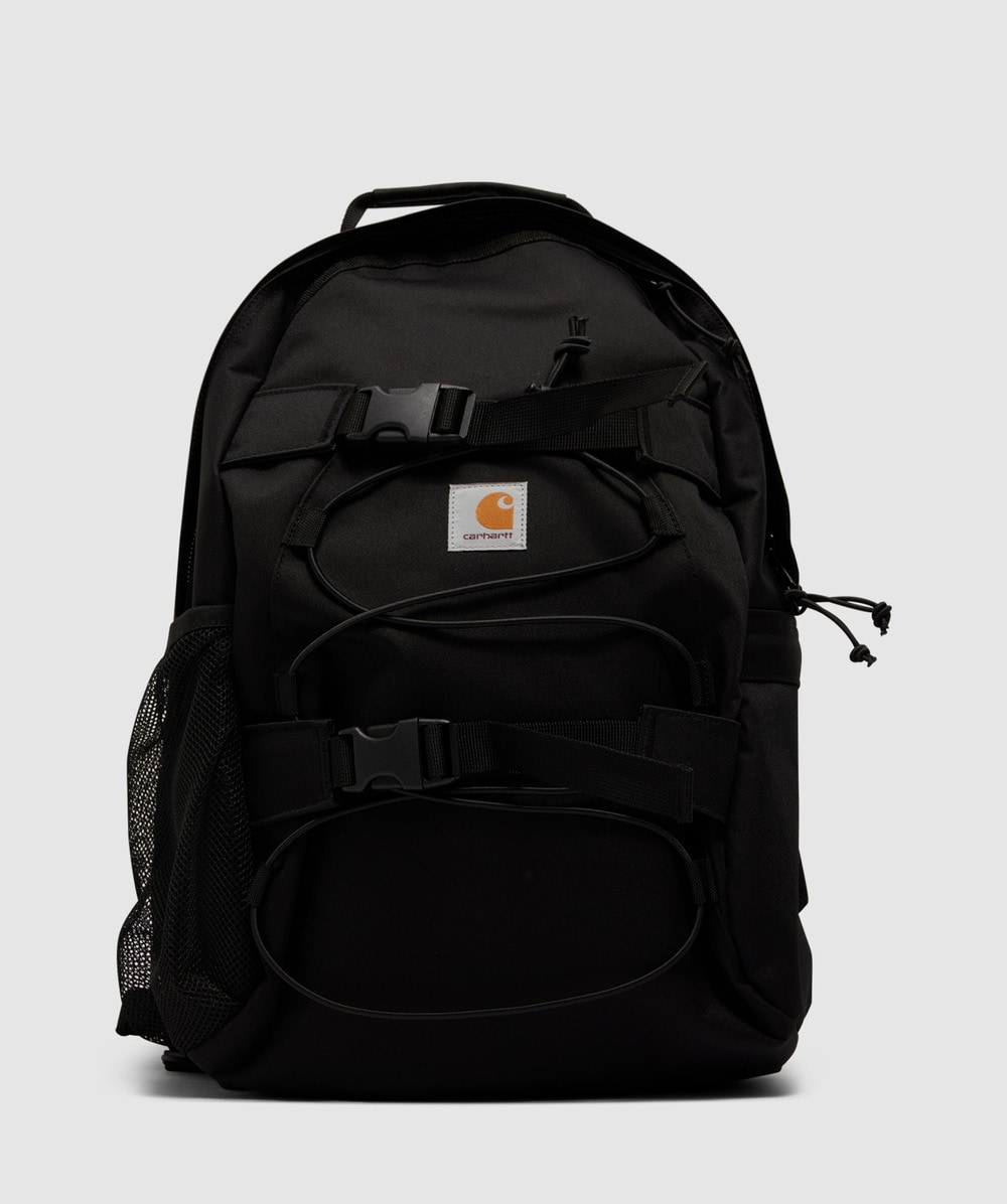 （週末7000円） Carhartt wip KICKFLIP BACKPACK Carhartt WIP Kickflip Backpack | Black | Official Carhartt