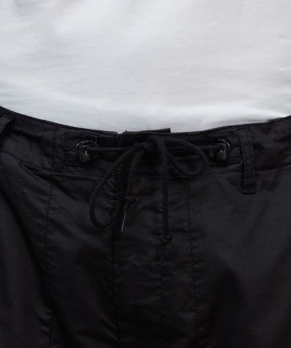 Needles H.D bdu pant | BLACK | SEVENSTORE