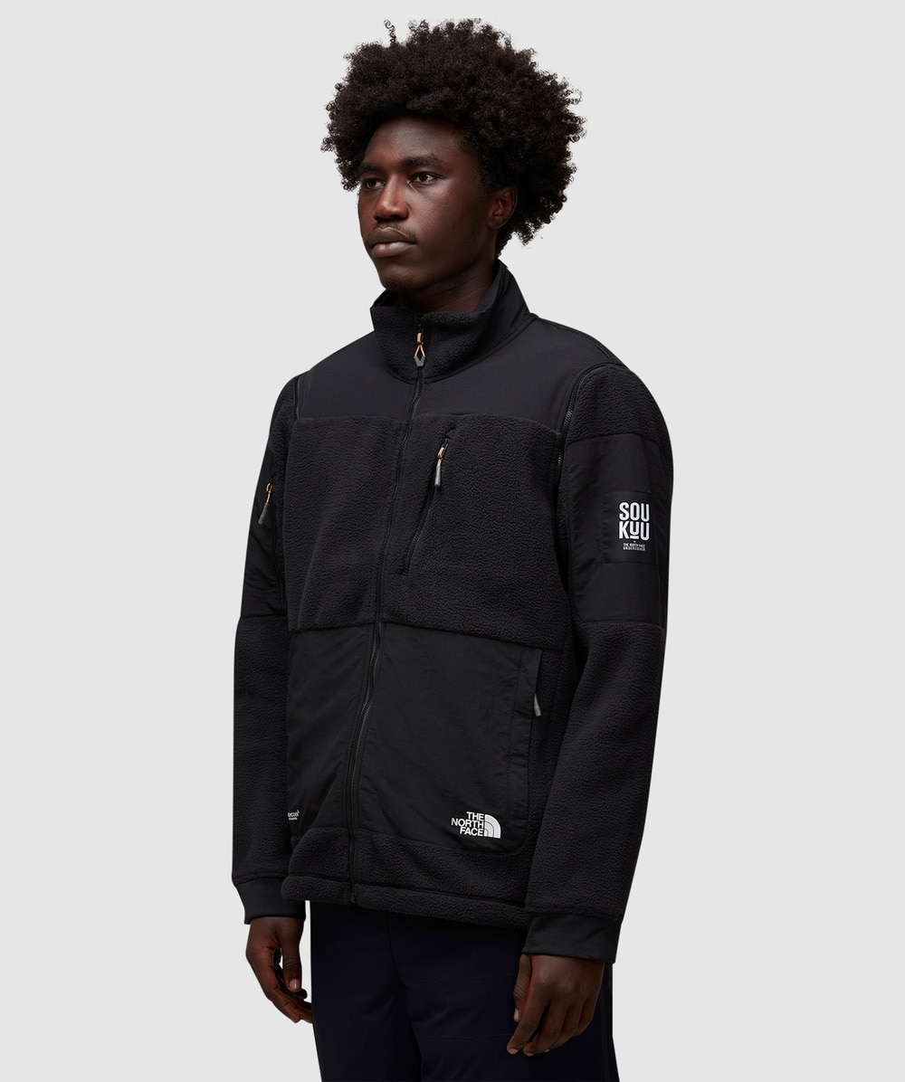 The North Face X Special Projects X Undercover zip-off fleece