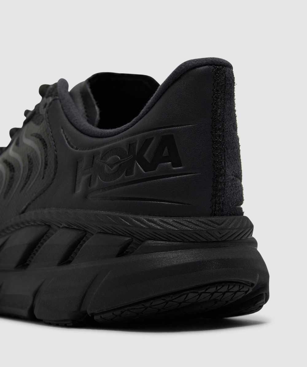 ホカ HOKA CLIFTON LS BLACK 24.5 HOKA ONE ONE® Stealth/Tech Clifton LS for | HOKA ONE ONE®