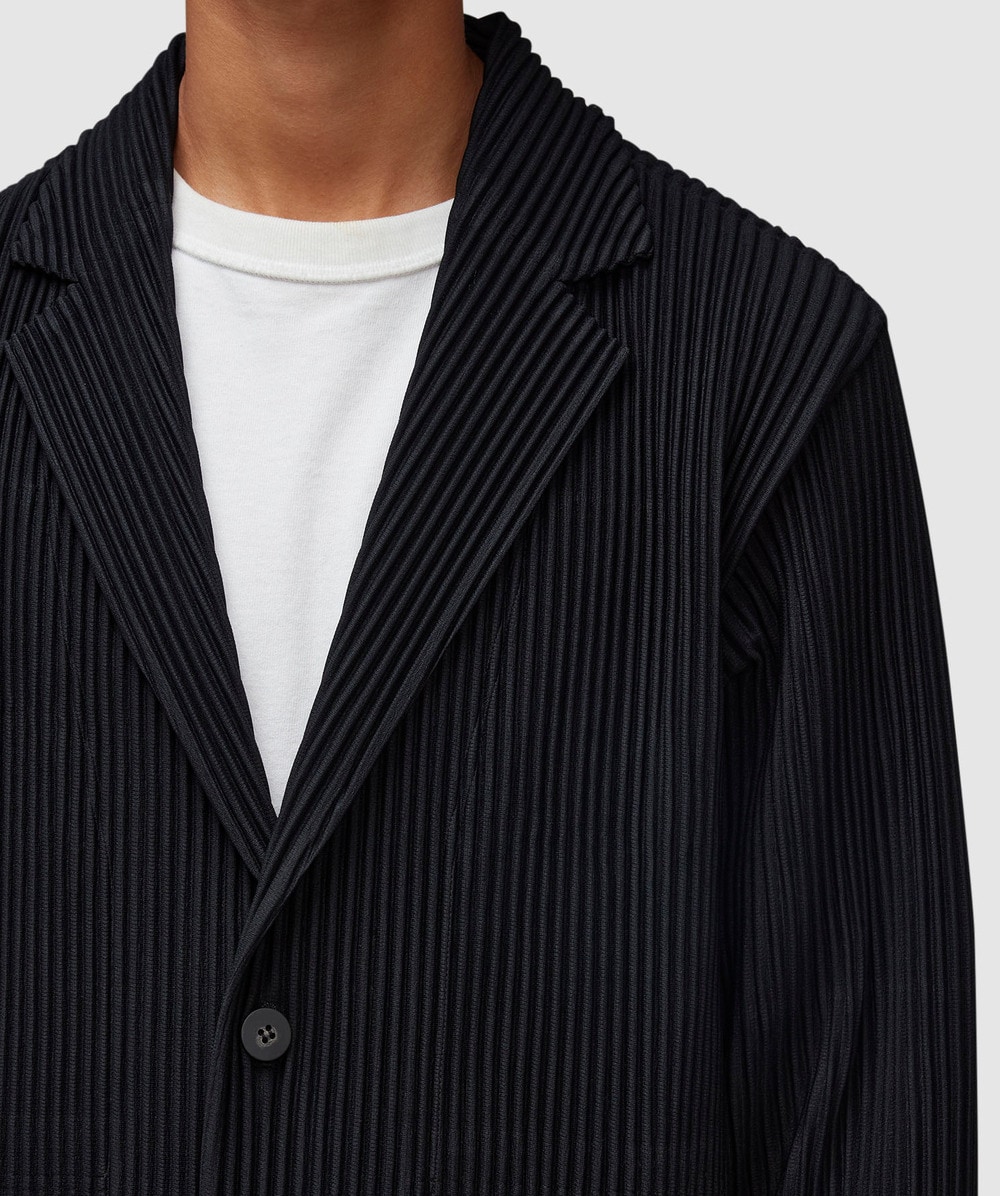 HOMME PLESSE黒 サイズ2 TAILORED PLEATS 2 – ISSEY MIYAKE ONLINE STORE