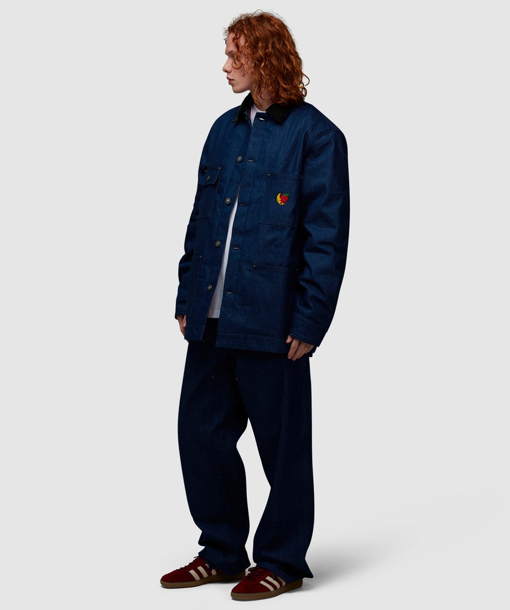 【メーカー直売】 | jacket chore Denim Farm High Sky BLUE SEVENSTORE | ジャケット・アウター