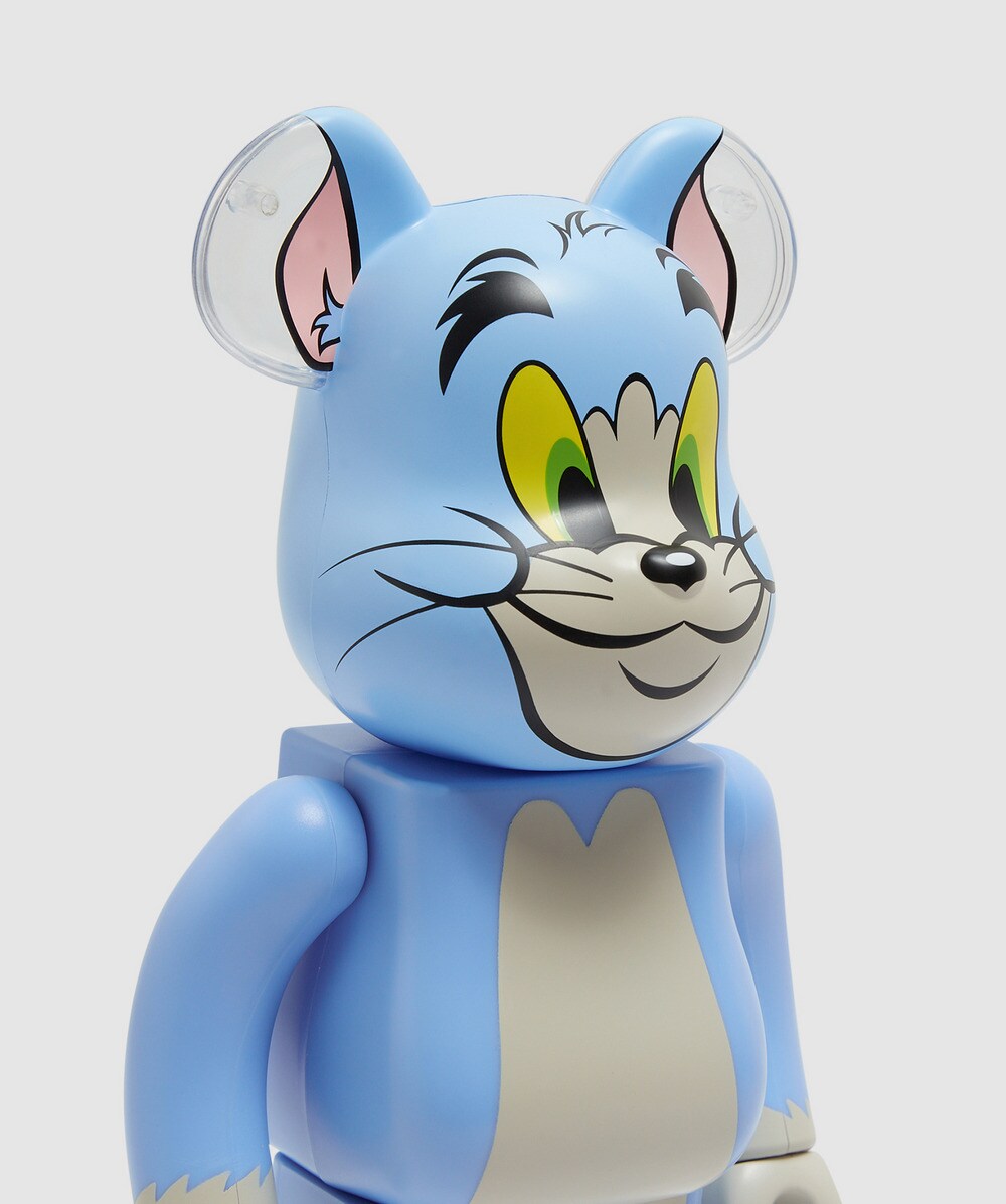 Medicom BE@RBRICK Tom and Jerry 100% & 400% | MULTI | SEVENSTORE
