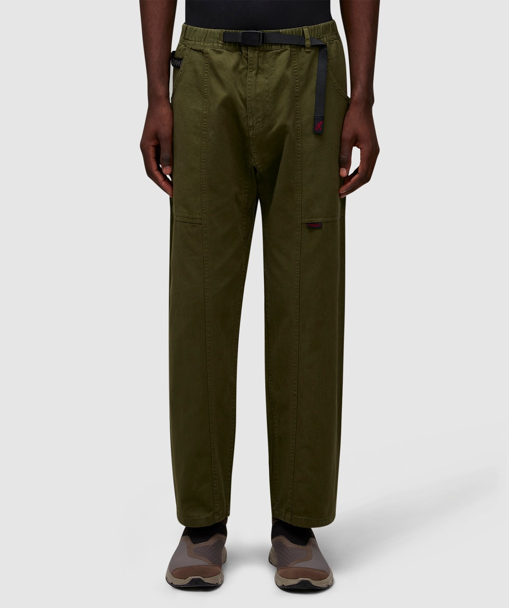 Gramicci Gadget Pant (Olive - S) - Size S, Male