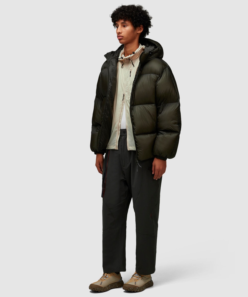 Photo Gallery: Heavy down jacket: 7