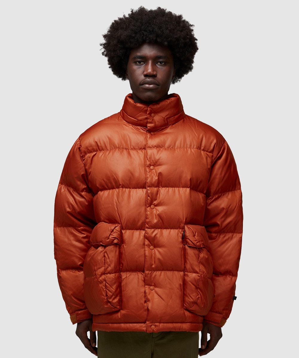 TECH BACK PACKER DOWN PARKA - DAIWA PIER39 (ダイワピア39