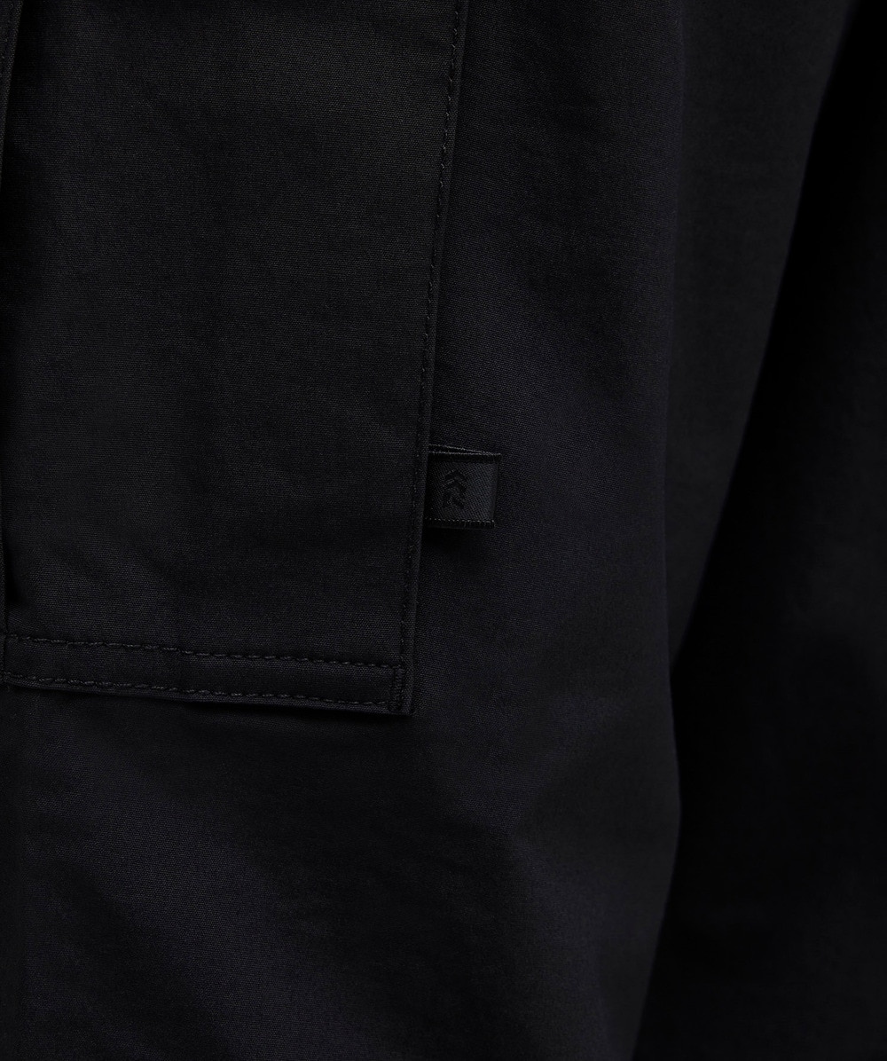 Daiwa Tech loose 6p mil pant | BLACK | SEVENSTORE