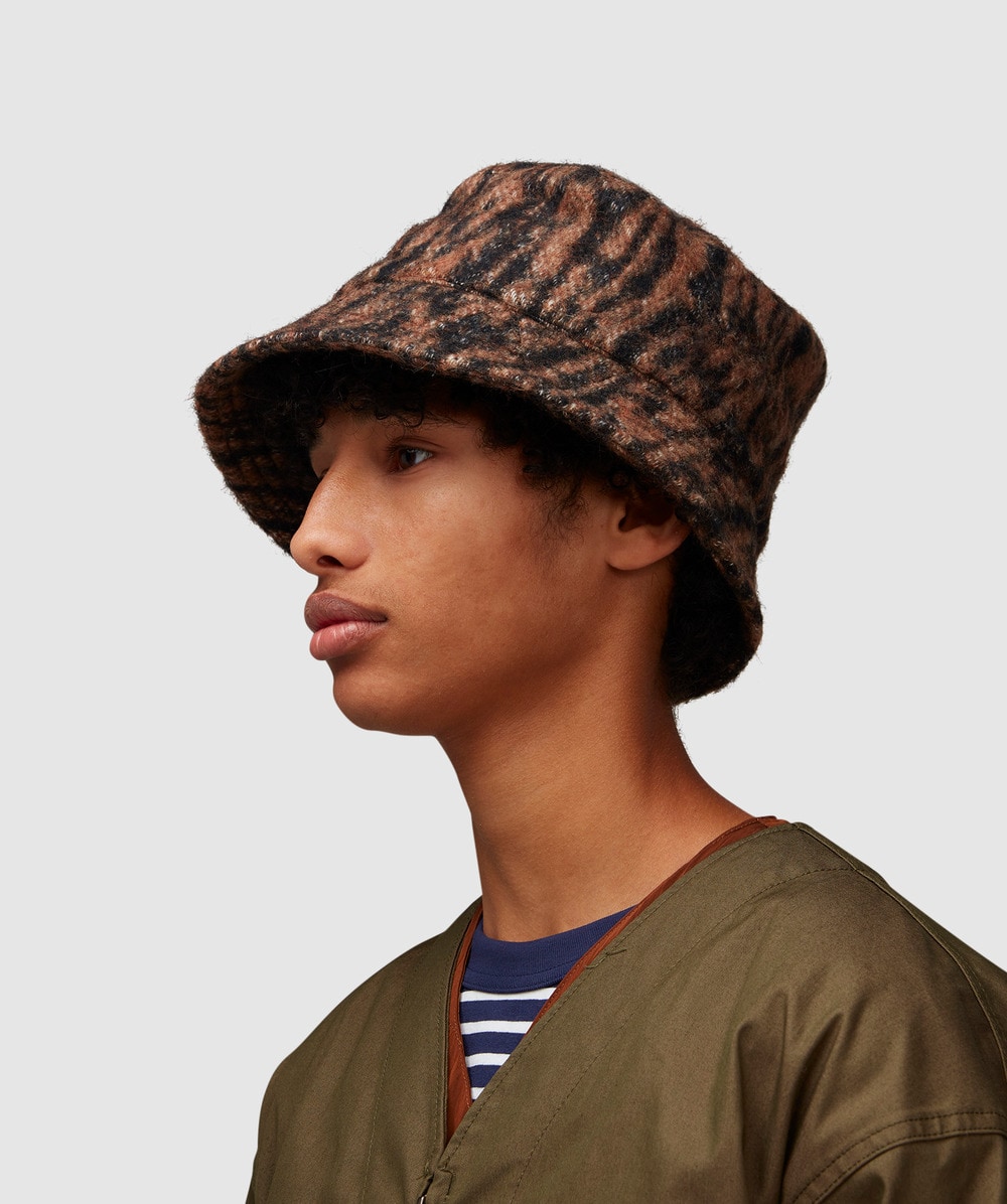 Engineered Garments Bucket hat | BROWN | SEVENSTORE