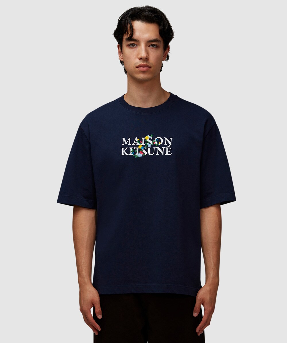 Maison kitsune sales tee shirt
