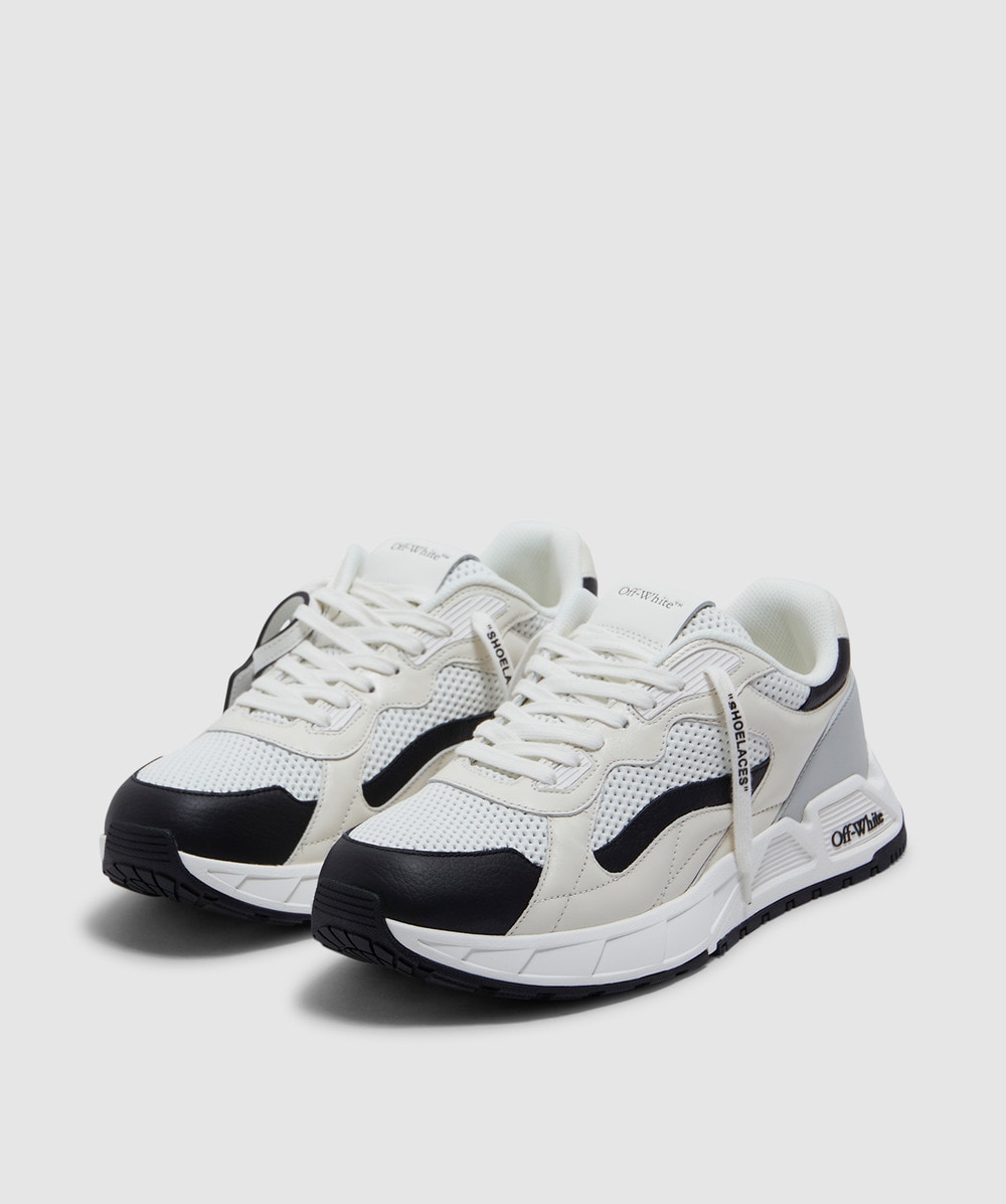 Off white online runner sneaker