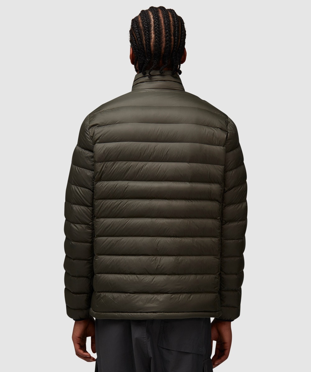 Parel Studios Sierra down jacket | OLIVE GREEN | SEVENSTORE