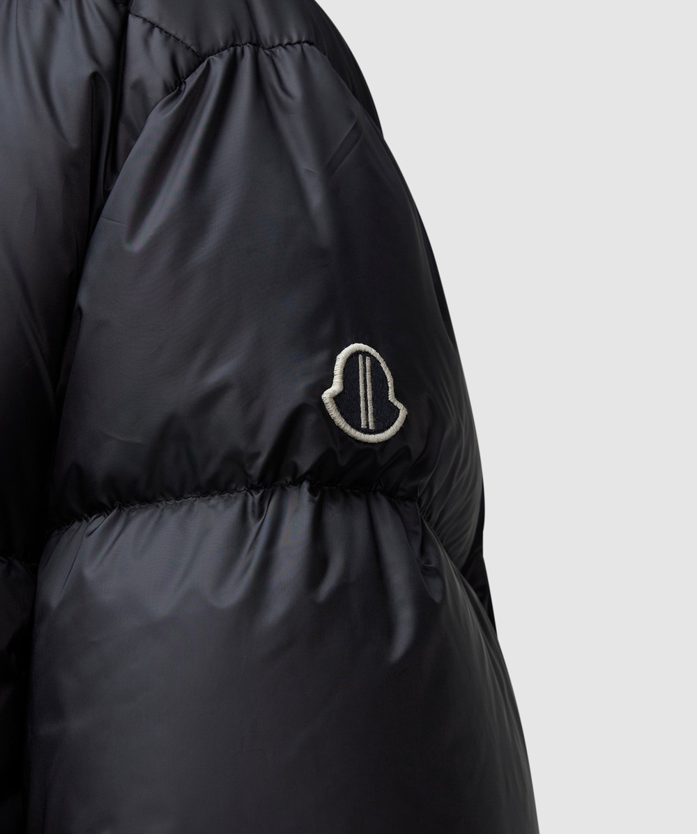 Moncler black badge jacket top