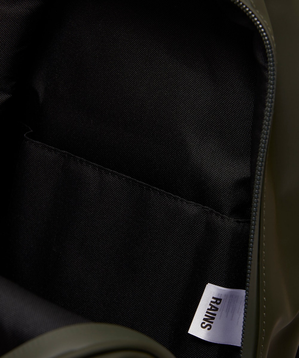 Rains Book daypack backpack | GREEN | SEVENSTORE
