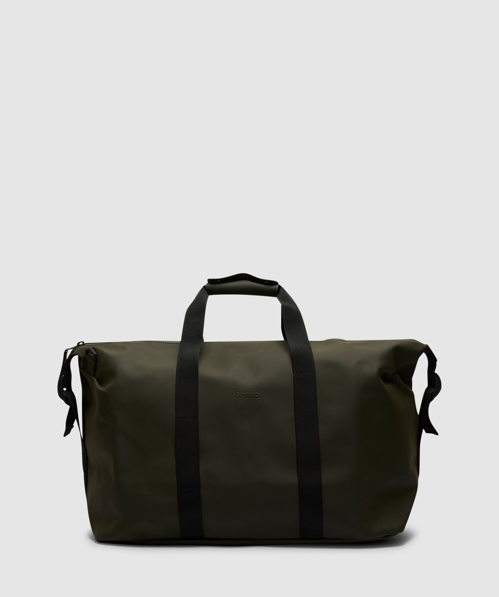 Rains Hilo Weekend Bag (Green - One Size) - Size ONE SIZE, Unisex