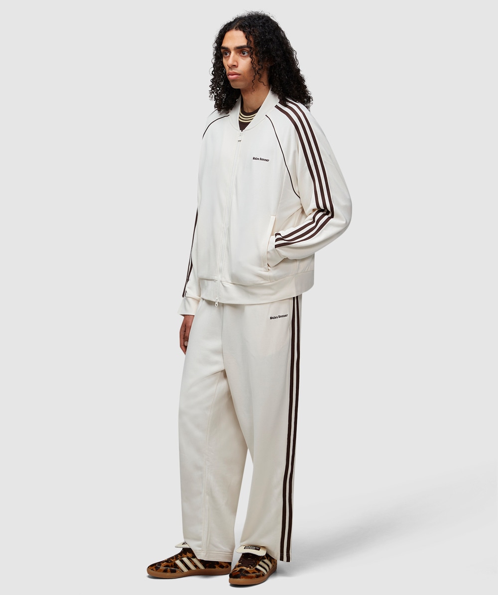 Pantalon homme adidas Originals 3-Stripes Pant - Black