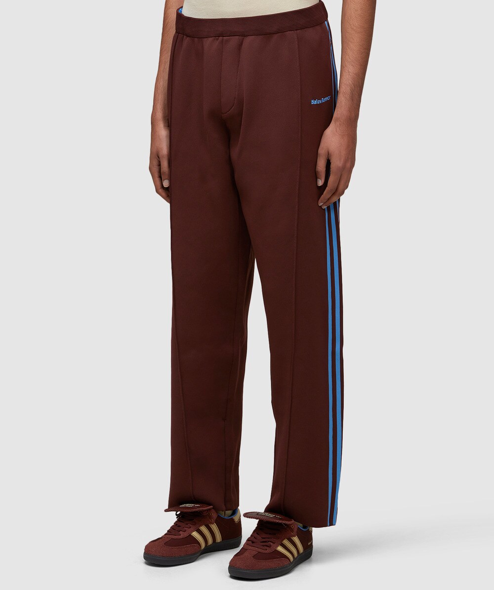 Sky knit sales track pants