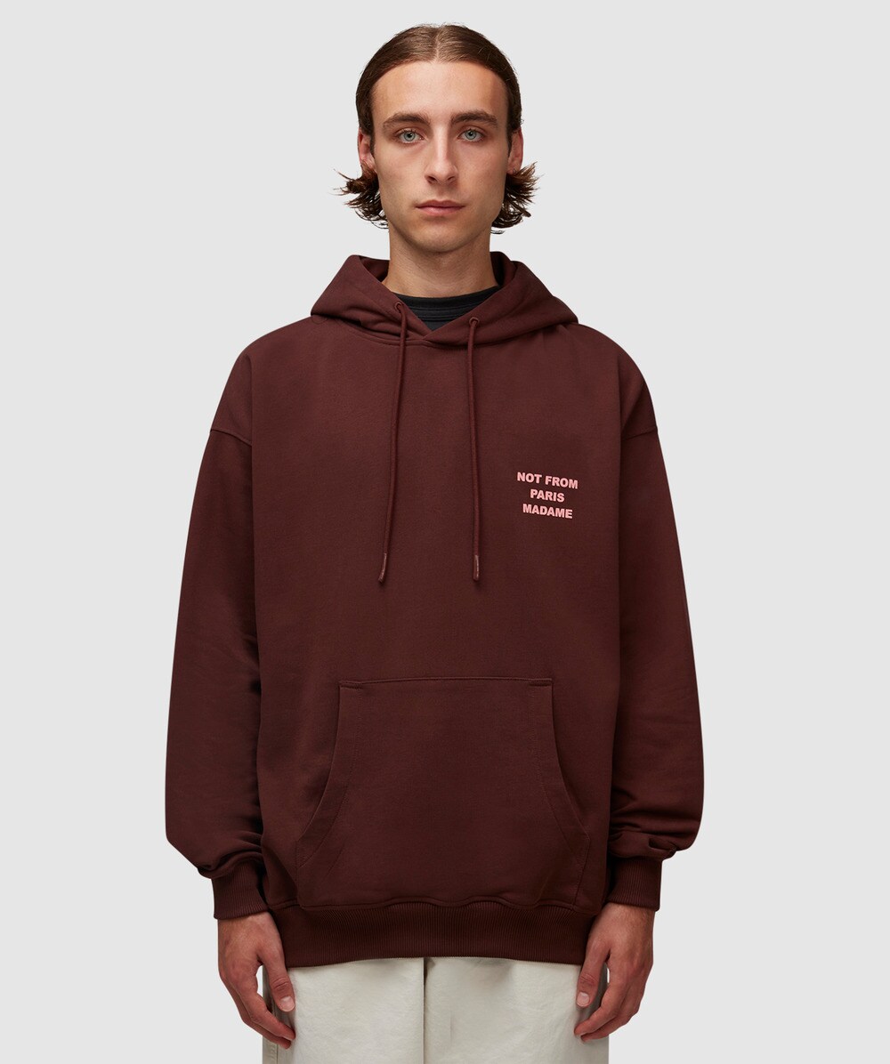 drole de monsieur hoodie