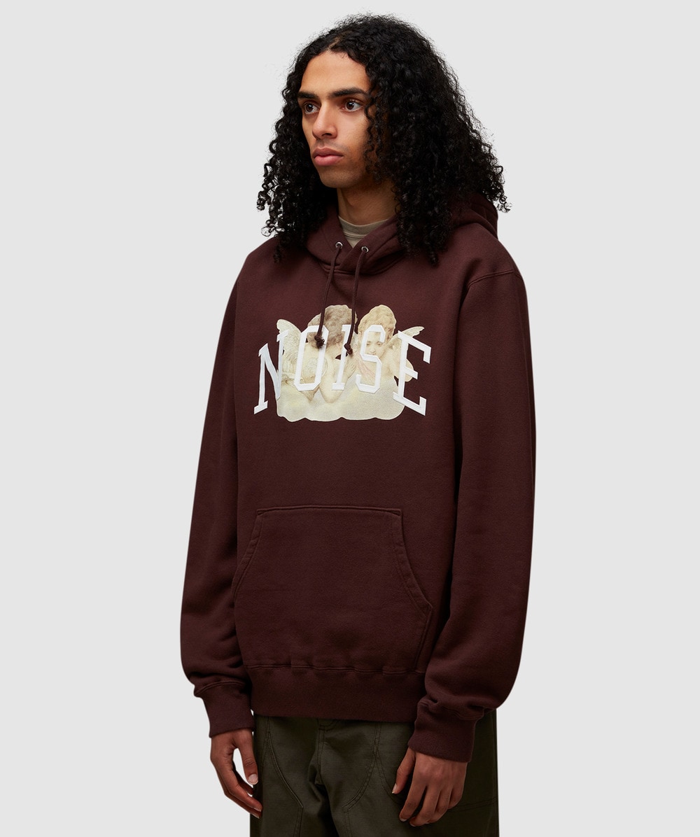 ◇1993studio◇ Recording Studio Sweatshirt Brown Studio Sweatshirt 2.0 | Brown – Capsule NYC