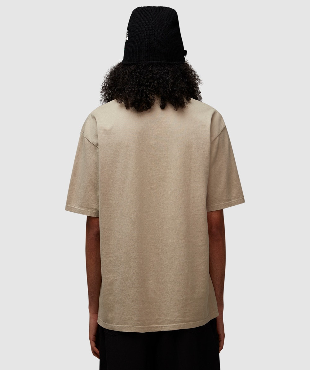 Undercover Rose t-shirt | BROWN | SEVENSTORE Undercover Rose t-shirt | BROWN | SEVENSTORE